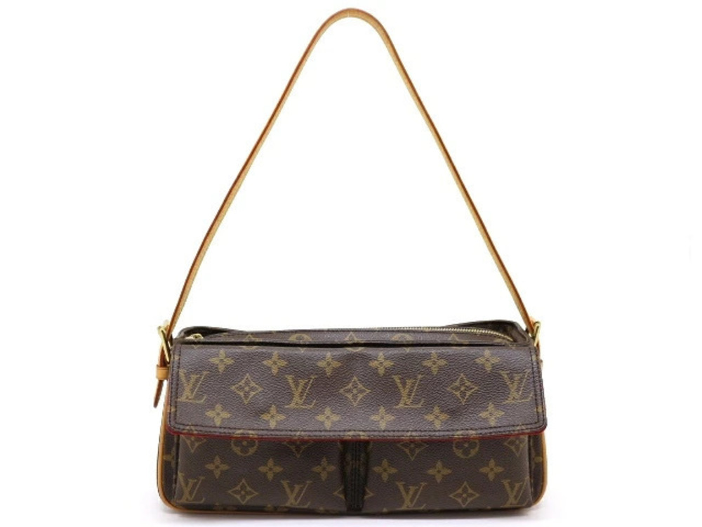 LOUIS VUITTON Bag Viva Cite Shoulder Monogram